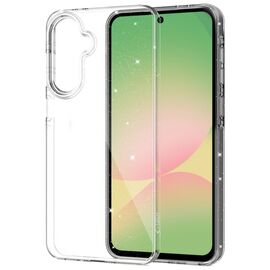 Etui Tech-Protect FlexAir na Samsung Galaxy A27 5G  - przezroczysto-brokatowe