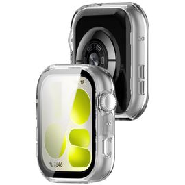 Etui Tech-Protect Defense na Huawei Watch Fit 5 - przezroczyste