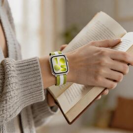 Etui Tech-Protect Defense na Huawei Watch Fit 5 - przezroczyste