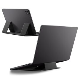 Podstawka pod laptopa Spigen SlimFold LD201-S8 pod laptop - szara