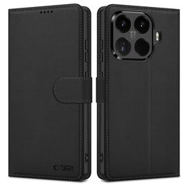 Etui Tech-Protect Wallet na Xiaomi 17T - czarne