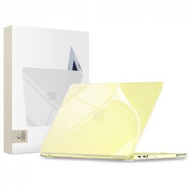 Etui Tech-Protect Softshell na MacBook Neo 13" 2026 - przezroczyste