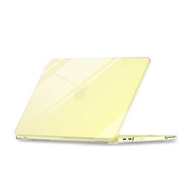 Etui Tech-Protect Softshell na MacBook Neo 13" 2026 - przezroczyste