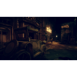 Bendy Double Pack Ink Machine + Dark Revival / Nintendo Switch