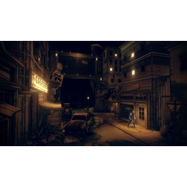 Bendy Double Pack Ink Machine + Dark Revival / Nintendo Switch