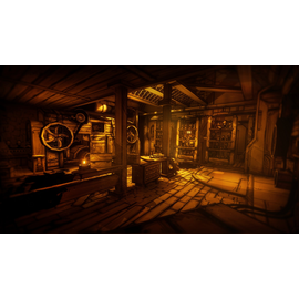 Bendy Double Pack Ink Machine + Dark Revival / Nintendo Switch