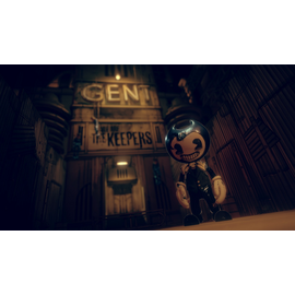 Bendy Double Pack Ink Machine + Dark Revival / Nintendo Switch