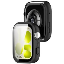 Etui Tech-Protect Defense na Huawei Watch Fit 5 - czarne