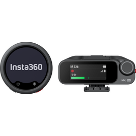 Insta360 - Mic Pro (1TX + 1 RX) / Electronics