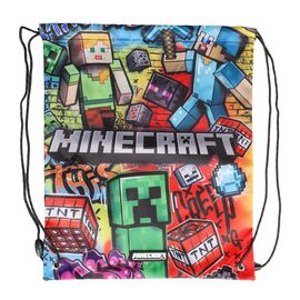 Minecraft - Gymbag (68682) / Toys