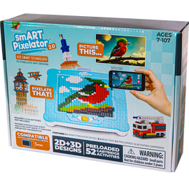 Smart - Pixelator 2.0 (SPX389) / Toys