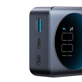 Joyroom JR-PBF05 Pro 30000mAh 65W Powerbank with Digital Display 2x USB-C 1x USB-A - Black