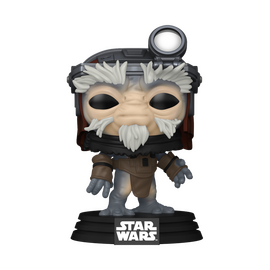 MANDALORIAN & GROGU - POP Star Wars N° 820 - Clang