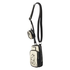 ALICE IN WONDERLAND - Sling Crossbody Bag LoungeFly