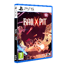BALL x PIT / PlayStation 5