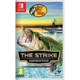 Bass Pro Shops: The Strike (Championship Edition) (import) / Nintendo Switch