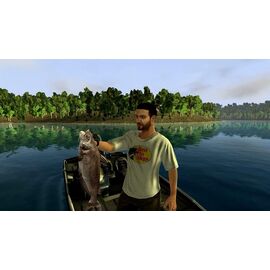 Bass Pro Shops: The Strike (Championship Edition) (import) / Nintendo Switch