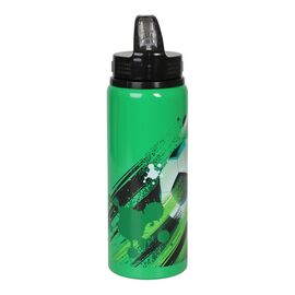 Football - Aluminium Sport Water Bottle 730 ML (68689) / Toys