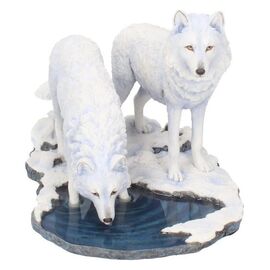 Lisa Parker Figure Warriors of Winter 35 cm