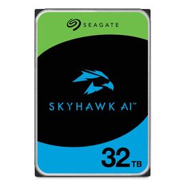 Seagate SkyHawk AI internal hard drive 32 TB 512 MB 3.5" Serial ATA III