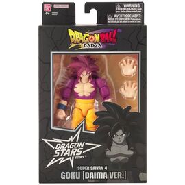 DRAGON BALL DRAGON STARS - GOKU SSJ 4 DAIMA