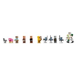 LEGO MINECRAFT 21596 Evoker Village Attack