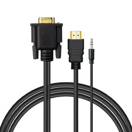 Savio Cl-198 HDMI cable 1.8 m HDMI Type A (Standard) Black
