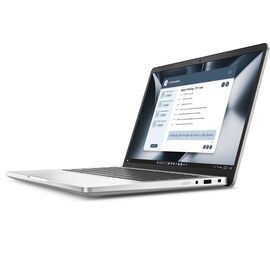 DELL Pro 13 Plus PB13255 AMD Ryzen™ AI 5 340 Laptop 33.8 cm (13.3") Full HD+ 32 GB LPDDR5x-SDRAM 1 TB SSD Wi-Fi 7 (802.11be) Windows 11 Pro Aluminium