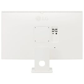 LG 27U731SA-W computer monitor 68.6 cm (27") 3840 x 2160 pixels 4K Ultra HD LCD White