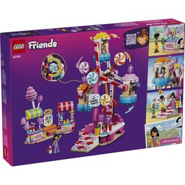 LEGO FRIENDS 42700 Candy and Cupcake Ferris Wheel
