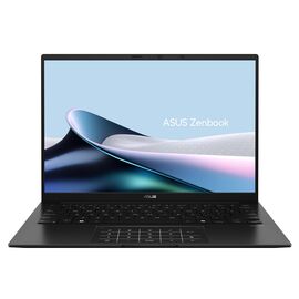 ASUS ZenBook 14 UM3406GA-QD013W Ryzen AI 5 430 14.0" WUXGA 60Hz 300 nits AG 16GB LPDDR5X 512GB SSD Radeon Graphics WLAN + Bluetooth 720p webcam 75Wh battery Windows 11 Aluminium Jade Black