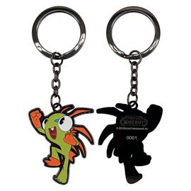 World of Warcraft Key Ring Murloc Limited Edition