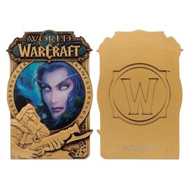 World of Warcraft Ingot Cover Limited Edition