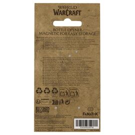 World of Warcraft Bottle Opener Icon of Blood