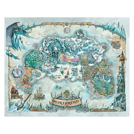 World of Warcraft Art Print Set Limited Edition 42 x 30 cm
