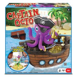 Captain Octo (GPF2201) / Toys