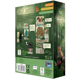 Forest Shuffle (LK0175DK) / Toys