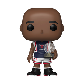 Funko Pop! - Bulls Michael Jordan 1998 ASG MVP (90517) / Toys