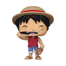 Funko Pop! - One Piece(Refresh) - Luffy (80365) / Toys
