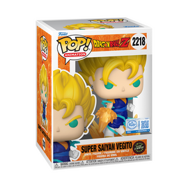 Funko Pop! - Pop Animation: DBZ- Vegito w/CH (GW) (91682) / Toys