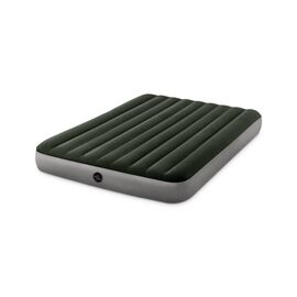 INTEX - Queen Dura-Beam Prestige Downy Airbed 152 x 203 x 25cm (64109) / Sport and Outdoor