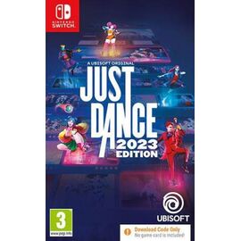 Just Dance 2023 (Code in a Box) (IT/Multi in Game) / Nintendo Switch