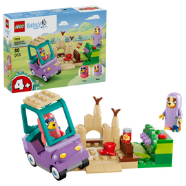 LEGO - Bluey - Grannies with Bingo and Bluey (11216) / Toys