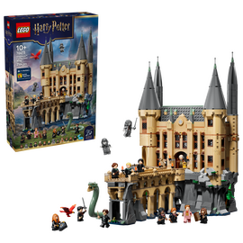 LEGO - Harry Potter TM - Hogwarts™ Castle: East Wing (76473) / Toys