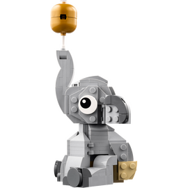 LEGO - LEGO Iconic - Baby Elephant in the Sky (40814) / Toys