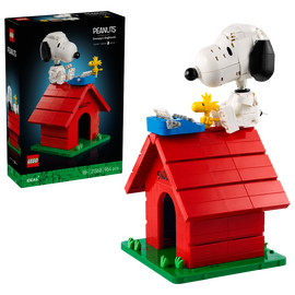 LEGO - LEGO Ideas - Peanuts: Snoopy's Doghouse (21368) / Toys