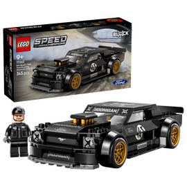 LEGO - Speed Champions - Ken Block's '65 Ford Mustang Hoonicorn V1 (77262) / Toys