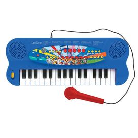 Lexibook - Paw Patrol - Electronic Keyboard w. Mic (32 keys) (K703PA) / Toys