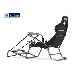 Next Level Racing - NL Racing GT Lite Pro Foldable Cockpit - Carbon Grey / PC | Techbox