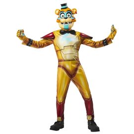 Rubies - Glamrock Freddy Costume / Toys